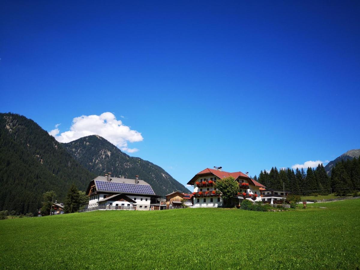 Stacherhof Planca di Sopra エクステリア 写真