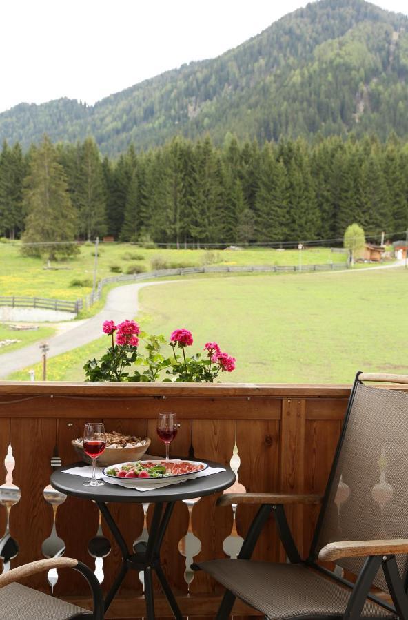 Stacherhof Planca di Sopra エクステリア 写真