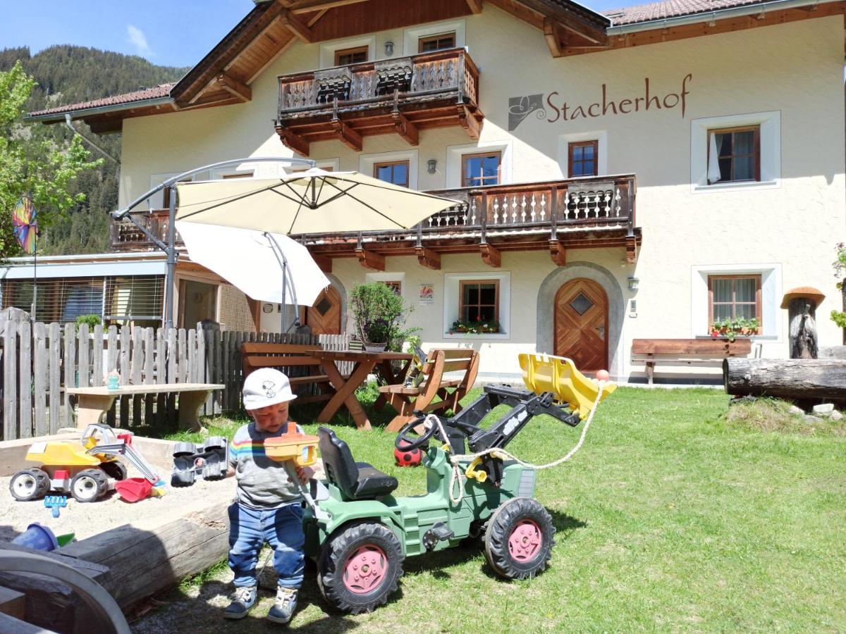 Stacherhof Planca di Sopra エクステリア 写真