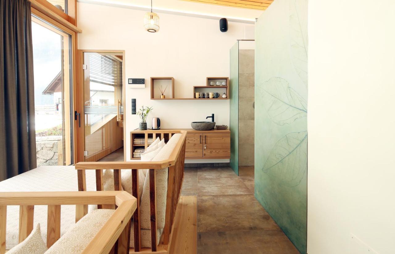 Stacherhof Planca di Sopra エクステリア 写真