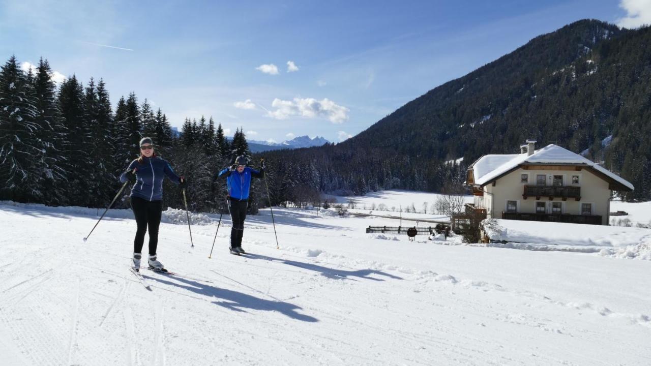 Stacherhof Planca di Sopra エクステリア 写真