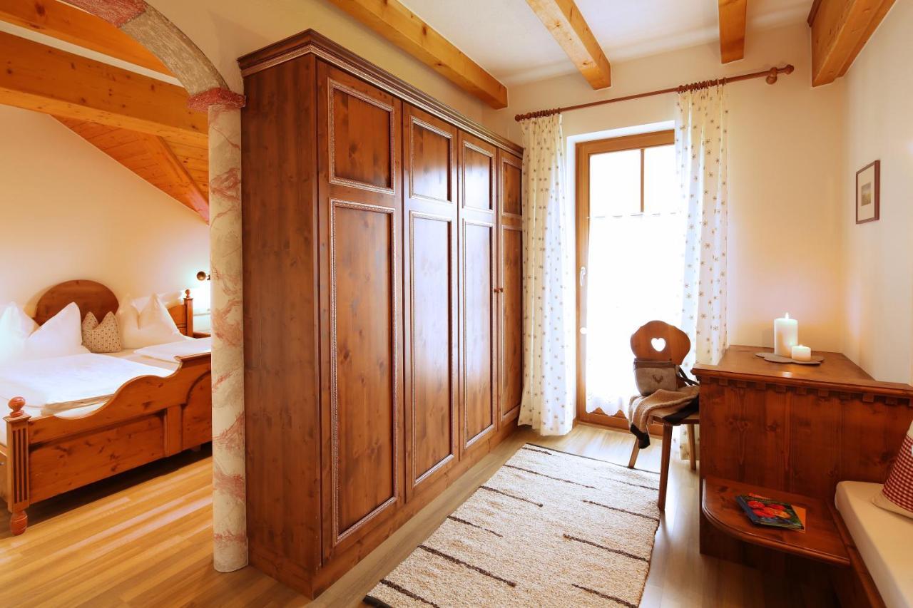 Stacherhof Planca di Sopra エクステリア 写真