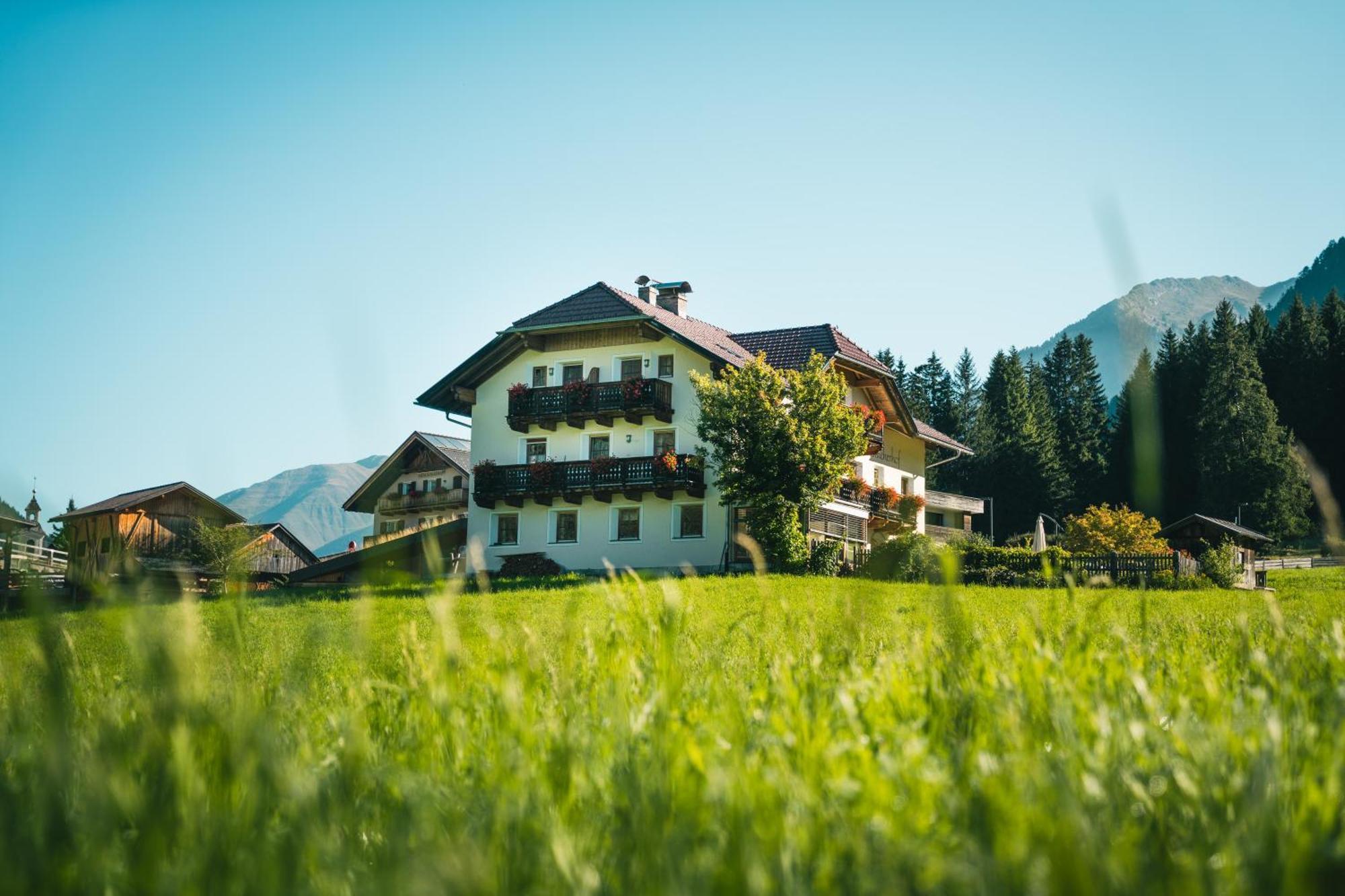 Stacherhof Planca di Sopra エクステリア 写真