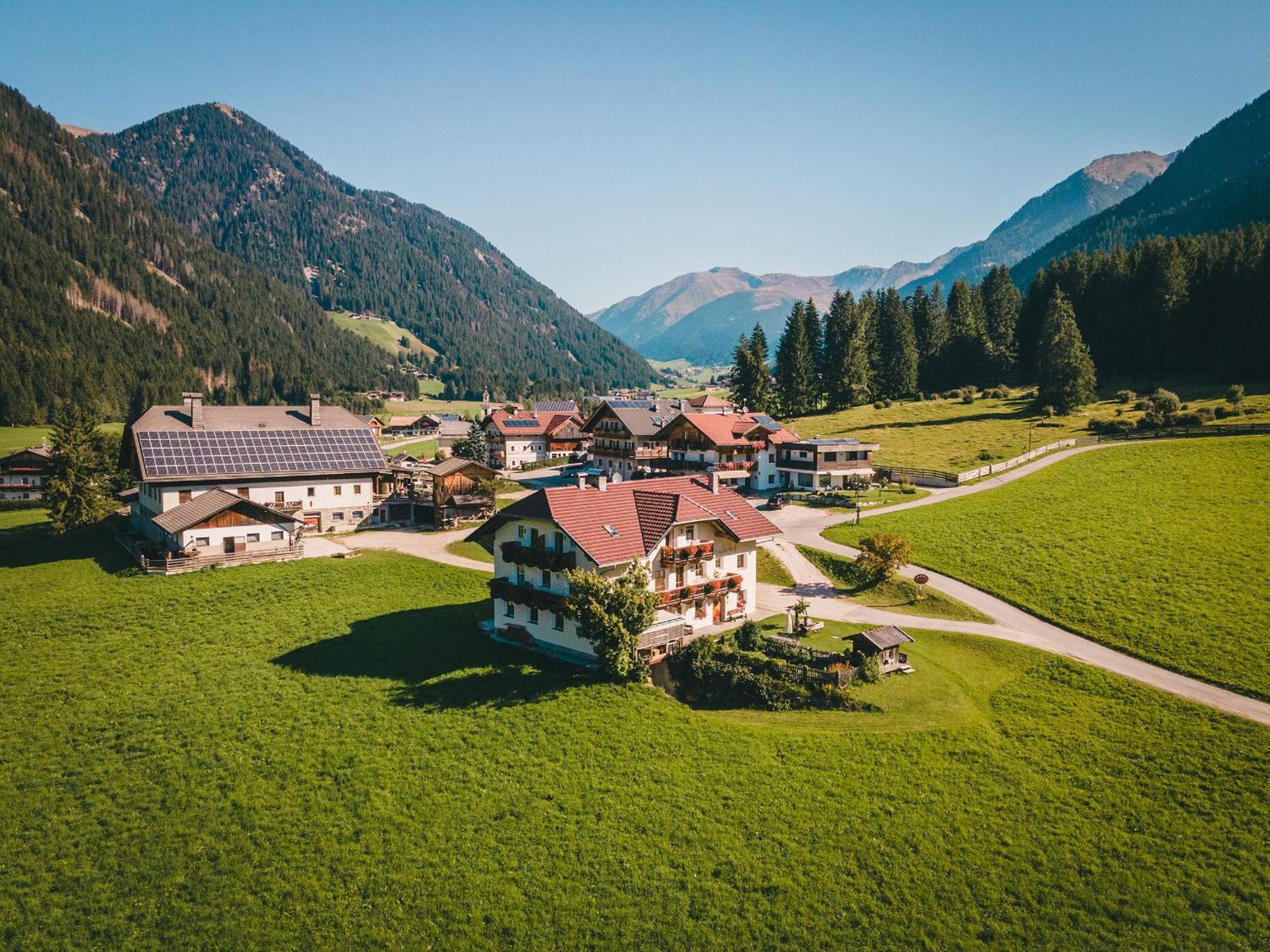 Stacherhof Planca di Sopra エクステリア 写真